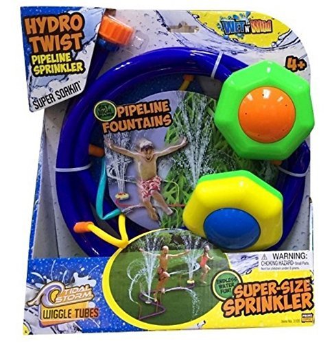 Hydro Twist Pipeline Sprinkler (color may vary) - Thumbnail 2