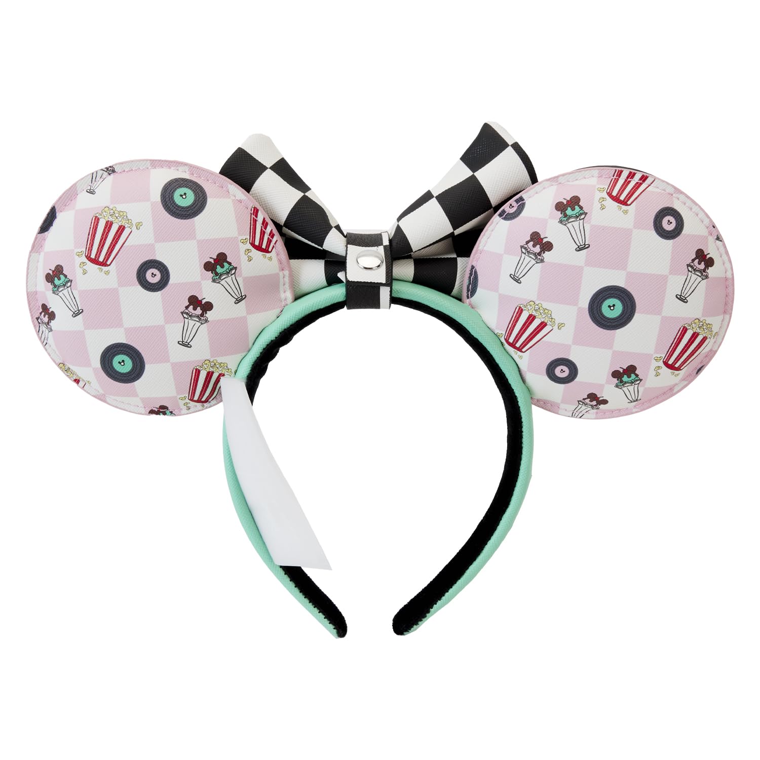 Disney Parks | 1901 Dragonfly Loungefly Minnie Ears Headband Limited Edition Disneyland Club 33 DCA 1901 Dragonfly | Mercari main image 4
