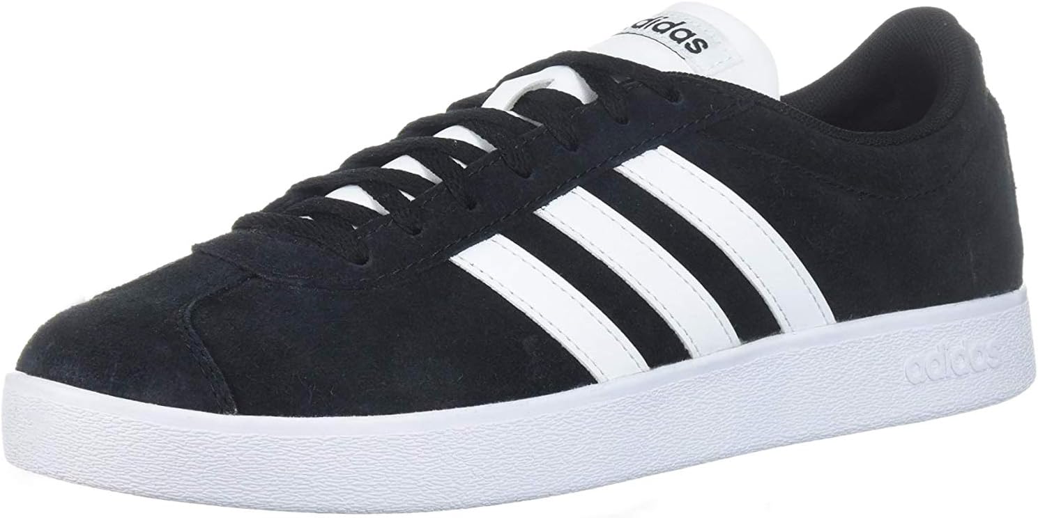 adidas Vl Court 2.0 Navy/White Court Shoes (DA9854)