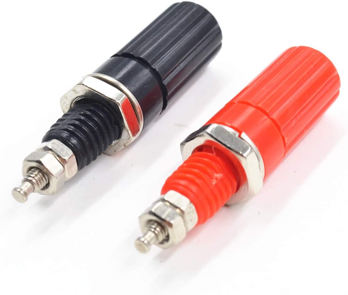 Wire Binding Post Adapter,Amplifier Terminal Connector