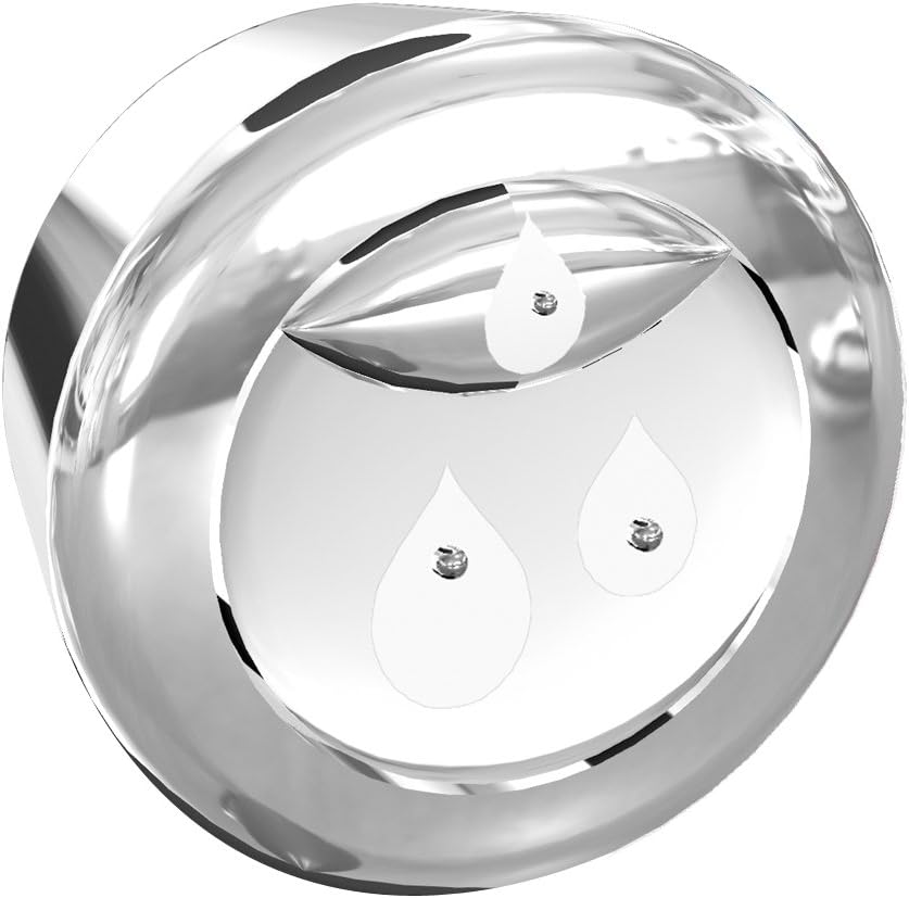 BSP37 2-Button Flush Activator for HydroRight Drop-in Dual Flush Converter