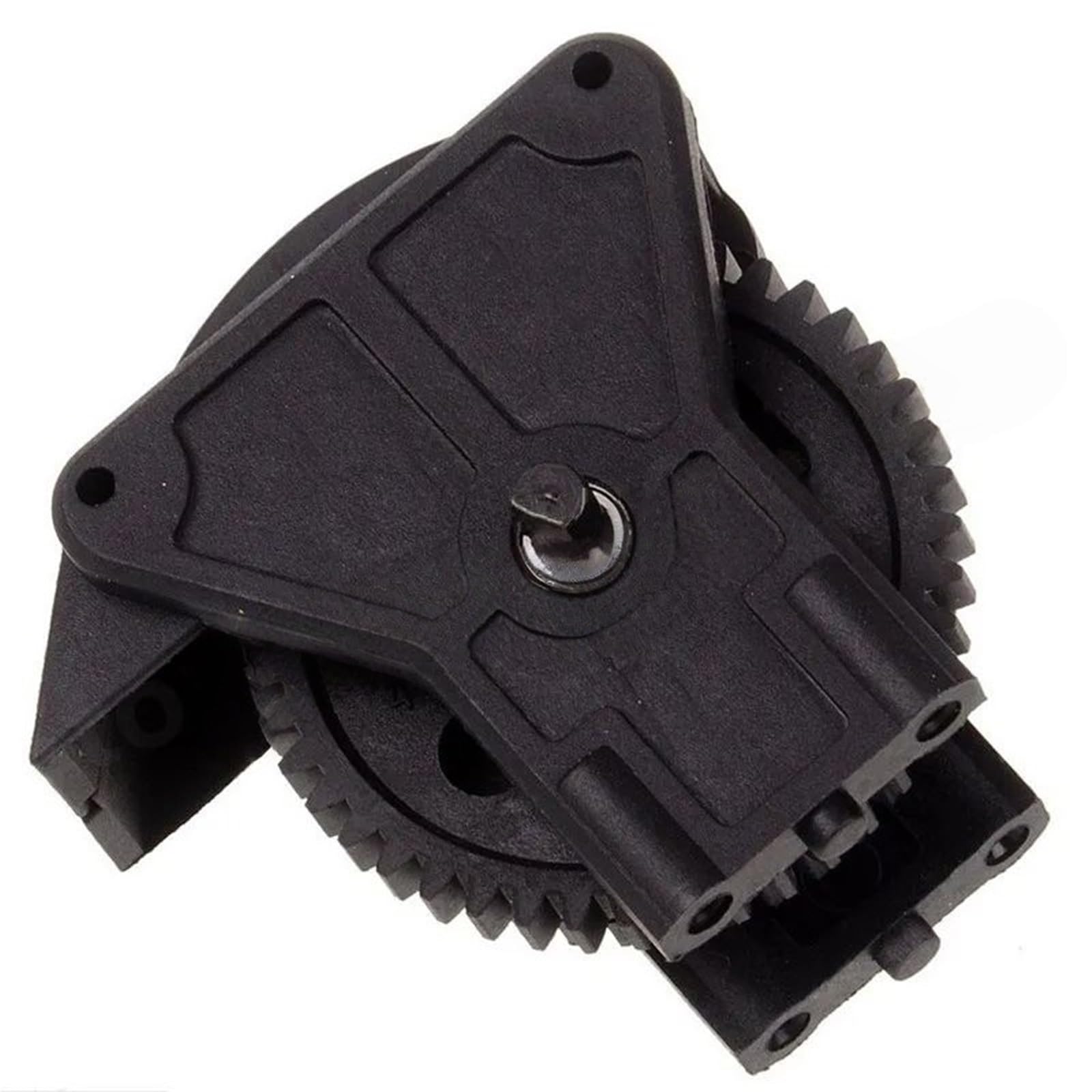 para HSP 02076 1/10 Transmisión Dos Velocidades Completo RC Control Remoto Piezas Repuesto Coche para Baja Actualizaciones Accesorios Piezas