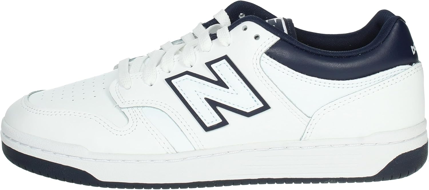 White/Navy