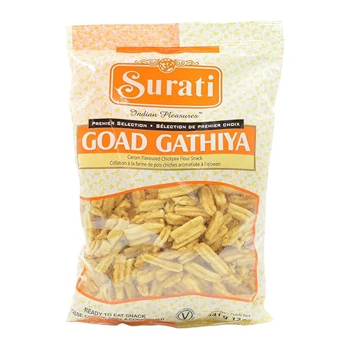 Surati Goad Gathiya 11.99 oz