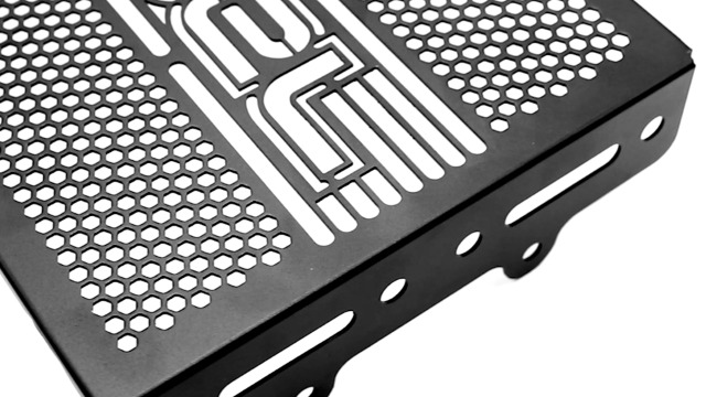 Amazon.com: Radiator Guard Protective Cover Compatible with Rebel