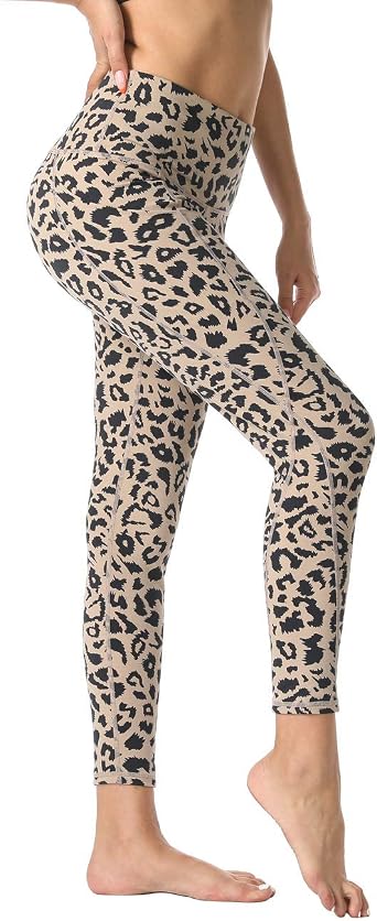 Rocorose Women's Workout Leggings High 