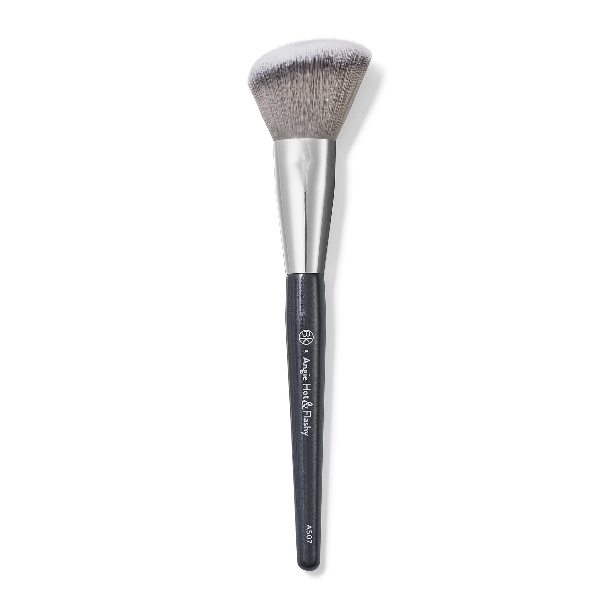 BK BEAUTY - ANGIE HOT & FLASHY A507 Angled Blush Brush