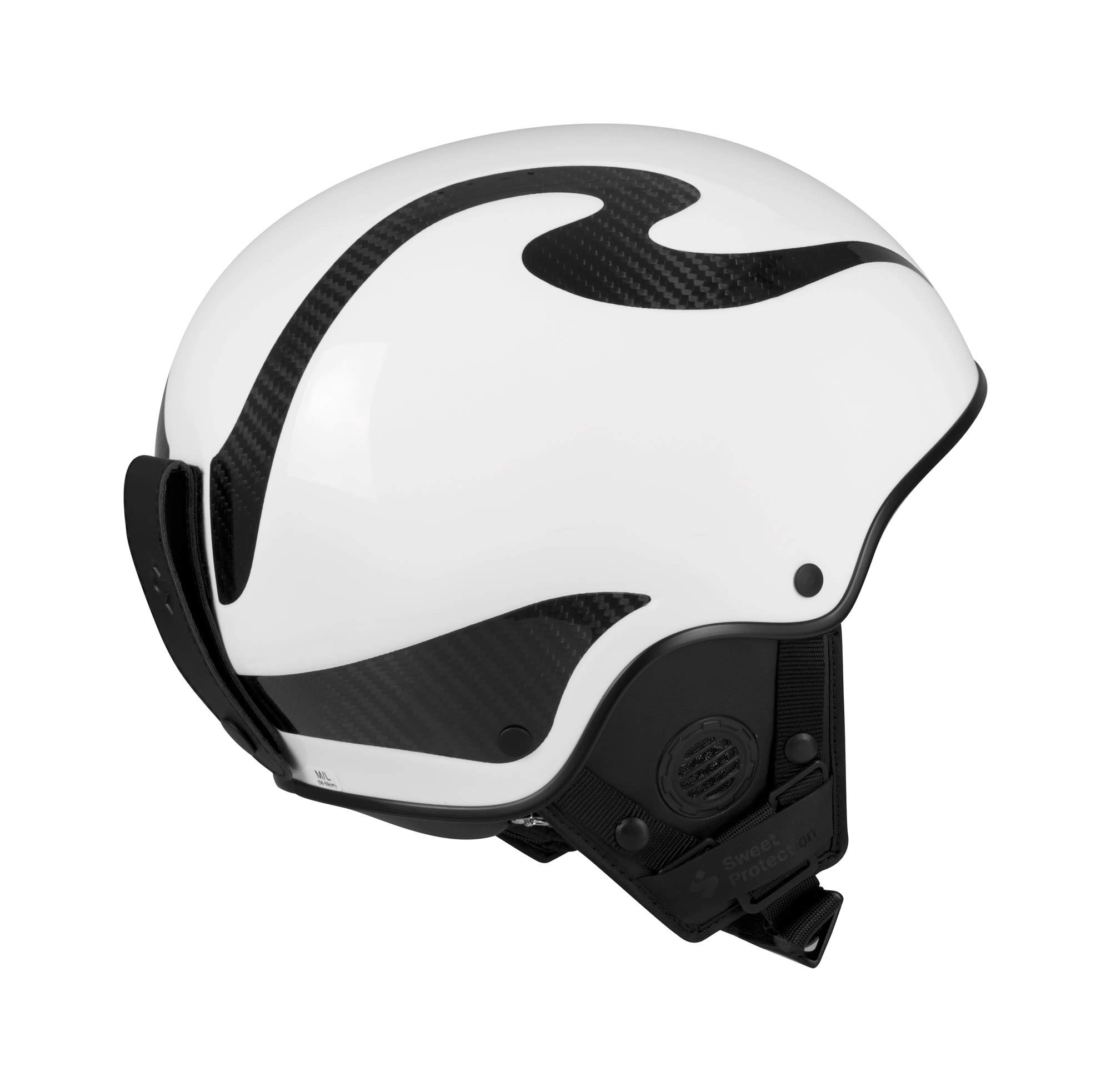 Sweet Protection Rooster II MIPS Helmet (Gloss White, L/XL)