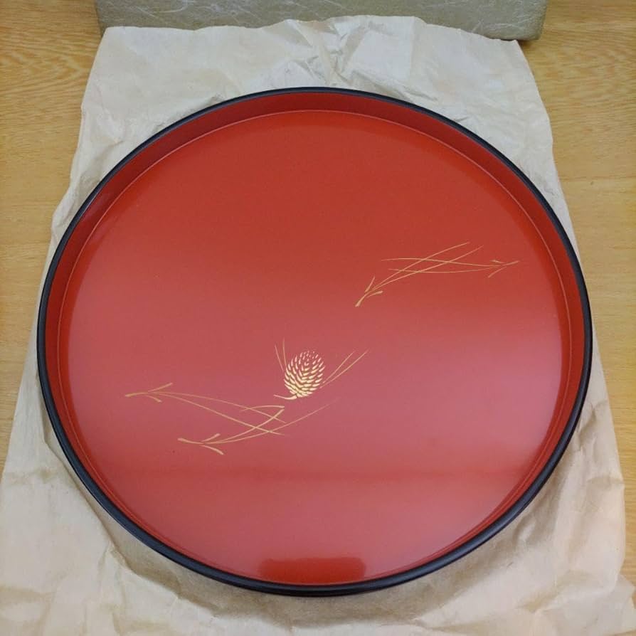 輪島塗 お盆 ワジマ 十舟作 本日のみ特価★ 輪島塗 お盆 ワジマ 十舟作 商品紹介 ｜輪島塗の慶塚漆器工房 Wajima