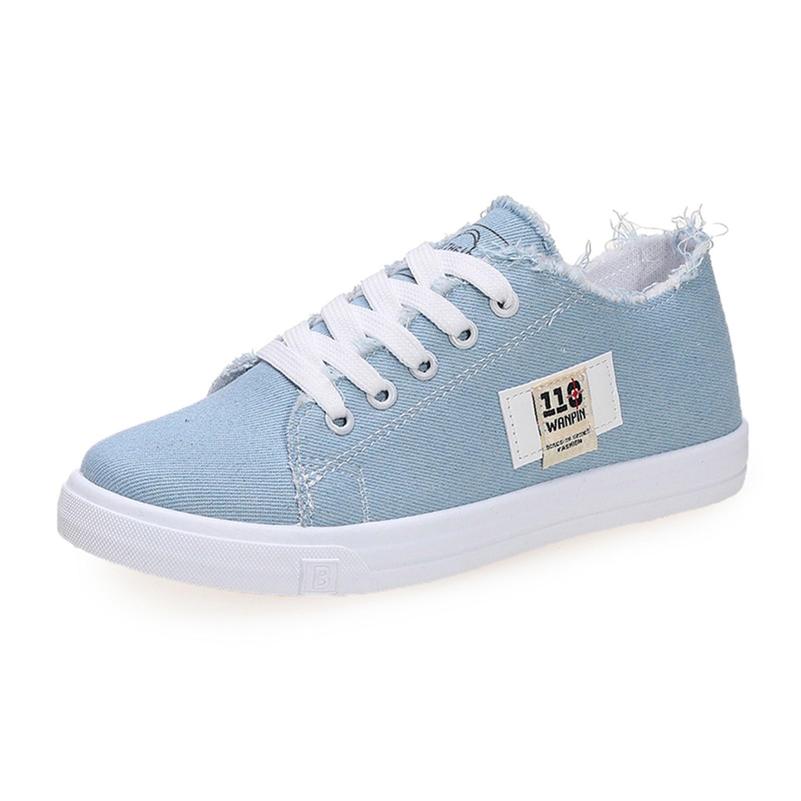 Famzuneu Schuhe Hinten Offen Damen, Orthopädische Schuhe Sneaker Weicher Sohle Traillaufschuhe Wanderschuhe Rutschfest Turnschuhe Sommer Sandalen Atmungsaktiv Walkingschuhe