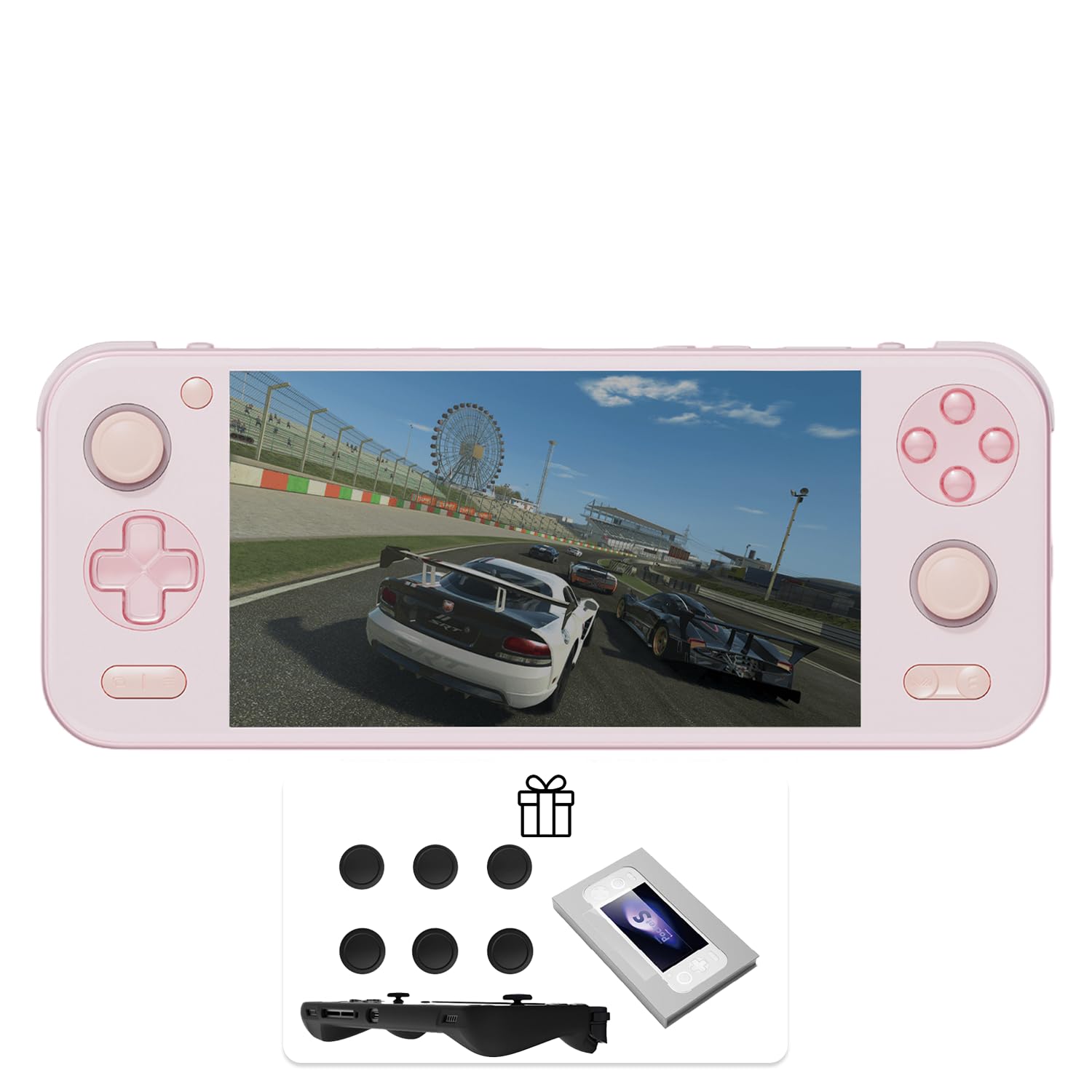 ayaneo pocket s ブラック　12GB +128GB 1440P AYANEO Pocket S - AYANEO Global | Handheld Gaming PCs for