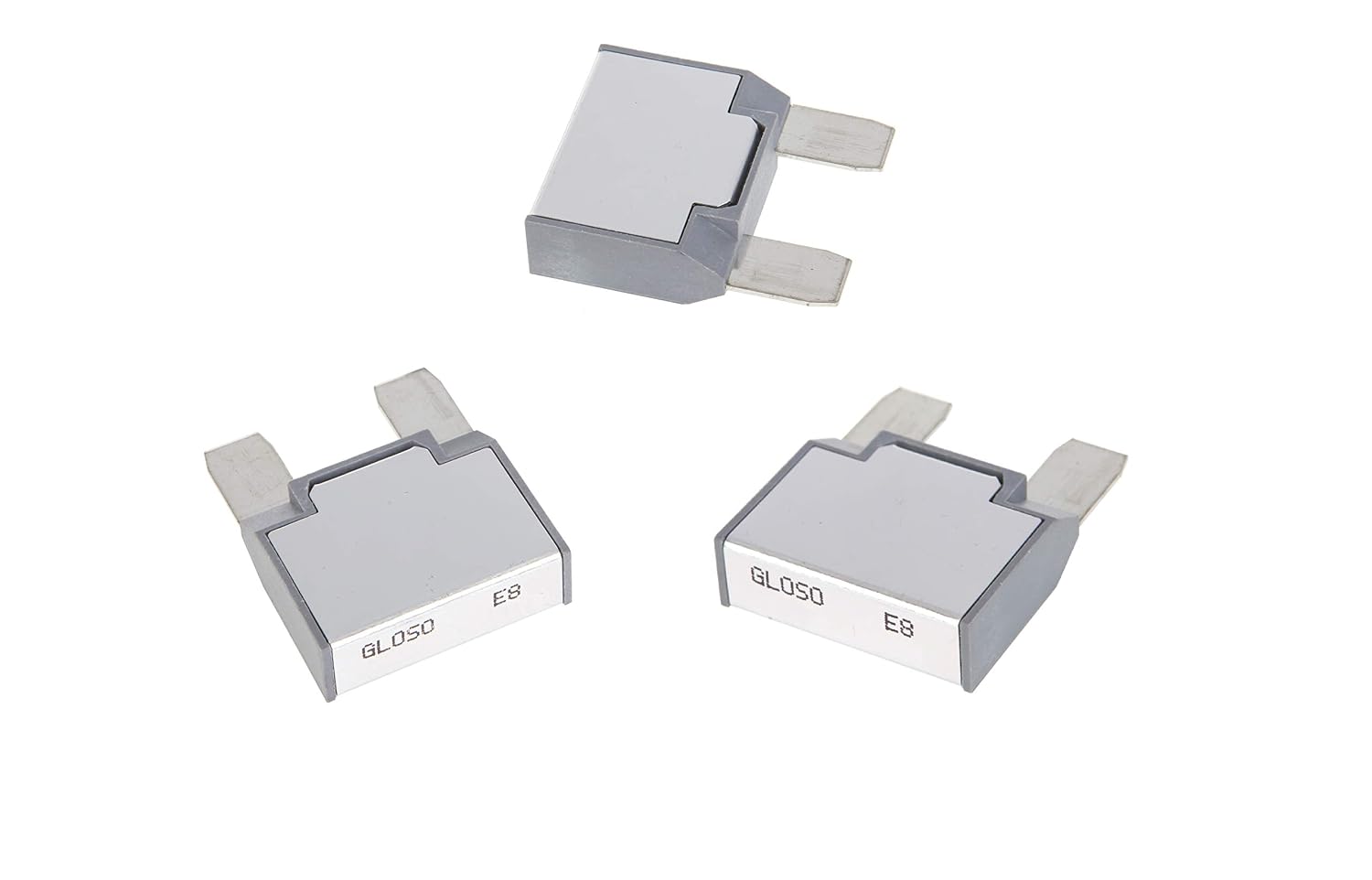 GLOSO Maxi Blade Circuit Breaker E81 30A, T1 Auto Reset (30A - 3 Pack)