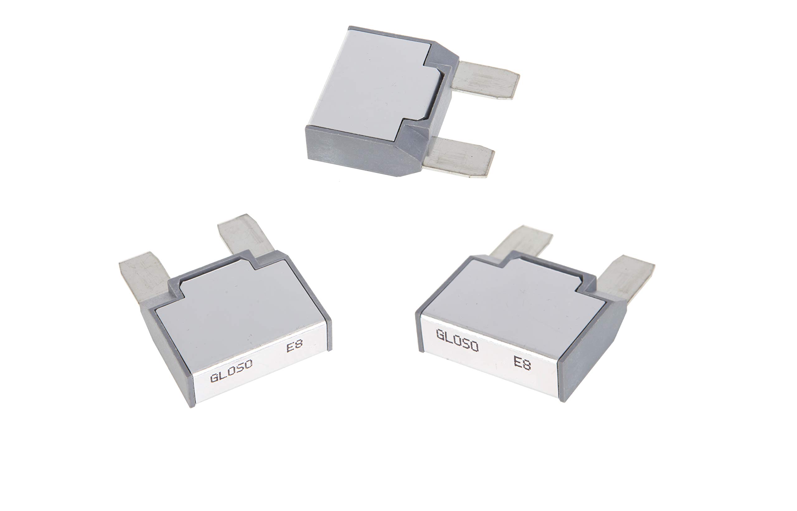 GLOSO Maxi Blade Circuit Breaker 20A, T1 Auto Reset (20A - 3 Pack) E81