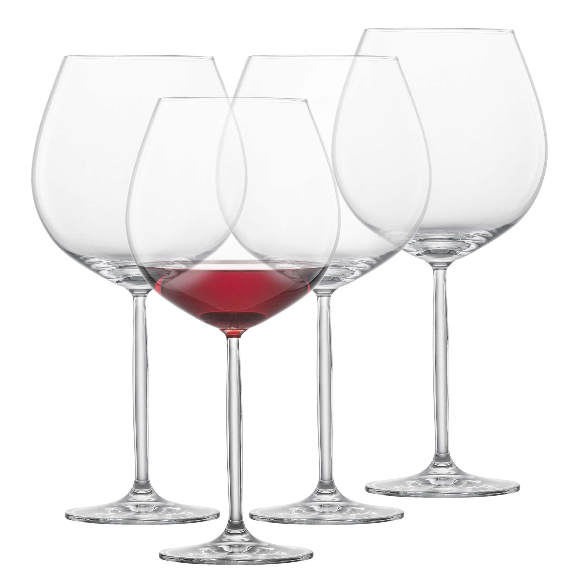 Zwiesel Glas Bicchiere Vino Bianco Vuelo 2 Pezzi - Cristallo Tritan Leggero Fatto A Mano, Lavabile In Lavastoviglie