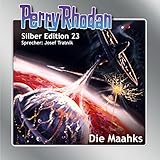  Die Maahks: Perry Rhodan Silber Edition 23. Der 5. Zyklus. Die Meister der Insel