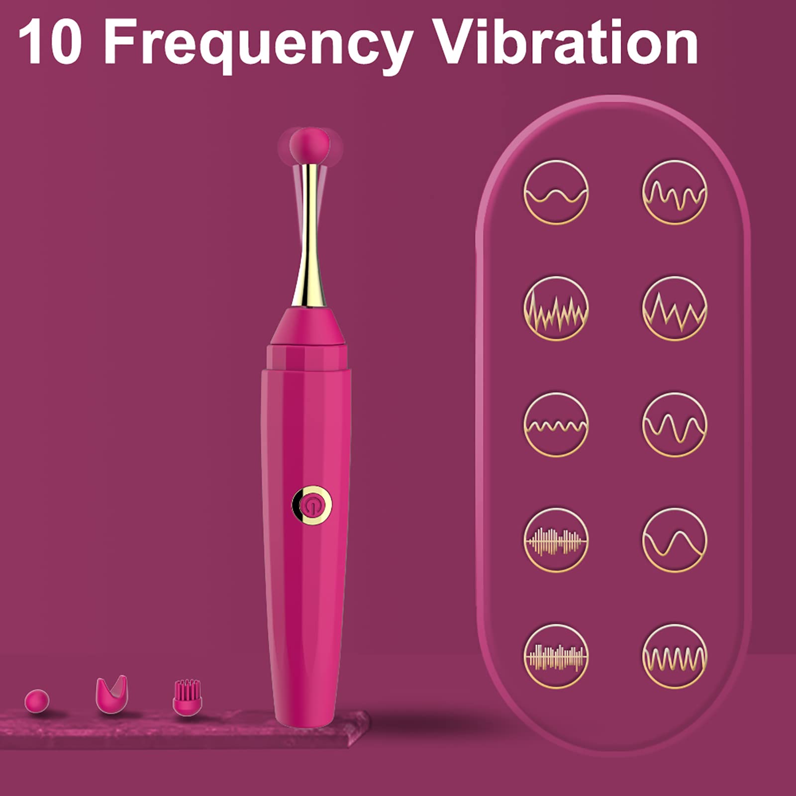 Amazon.com: Adult Sex Toys Secret Pen Vibrator, Female Sex Toy Adult Toys  with 10 Vibrations Nipple Clitoral Vibrators, Womens Sex Toys Vibrater  Sexual Pleasure Tools for Women Couples(Pink) : Health & Household