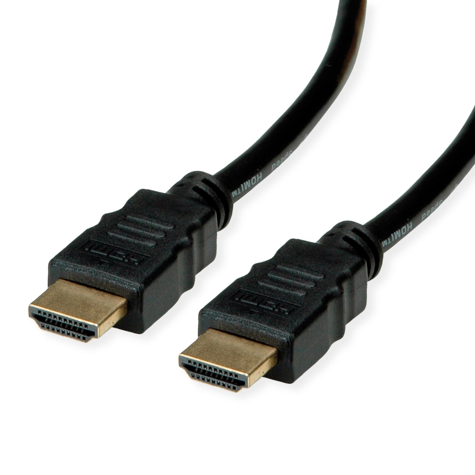 Cable HDMI 8K ROLINE con conector ST/ST negro Ultra HD 6