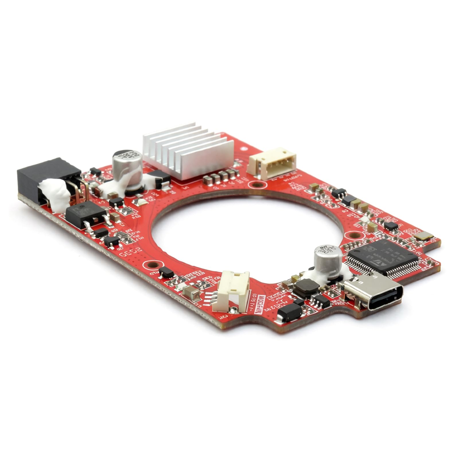 Solution de Transmission CC1 Hotend avec PCB, Communication Board