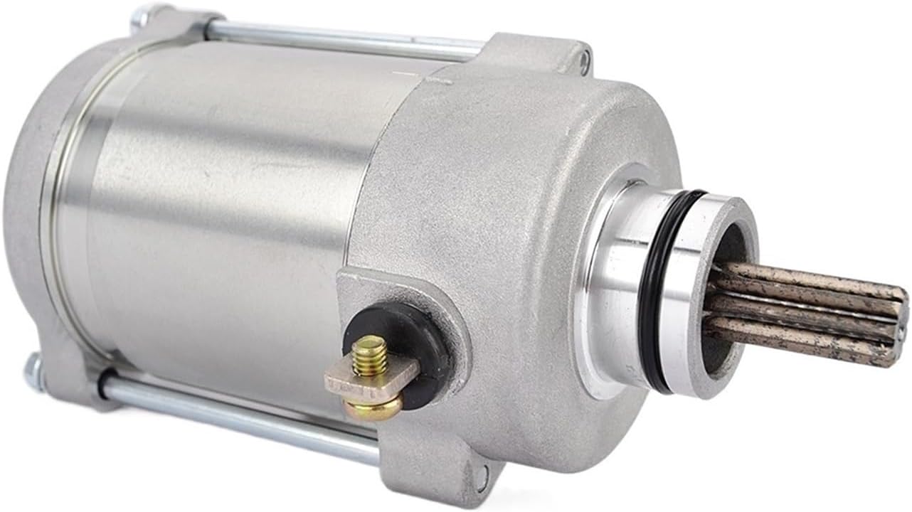 Motorcycle Electric Starter Motor Compatible With Yamaha YZF-R1 2000-2003 5PW-81890-02 5PW-81890-01 5PW-81890-00 5JJ-81890-00
