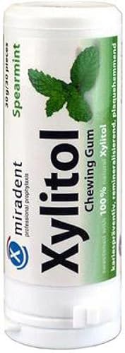 Hager Pharma xilitol chicles hierbabuena 30unidades