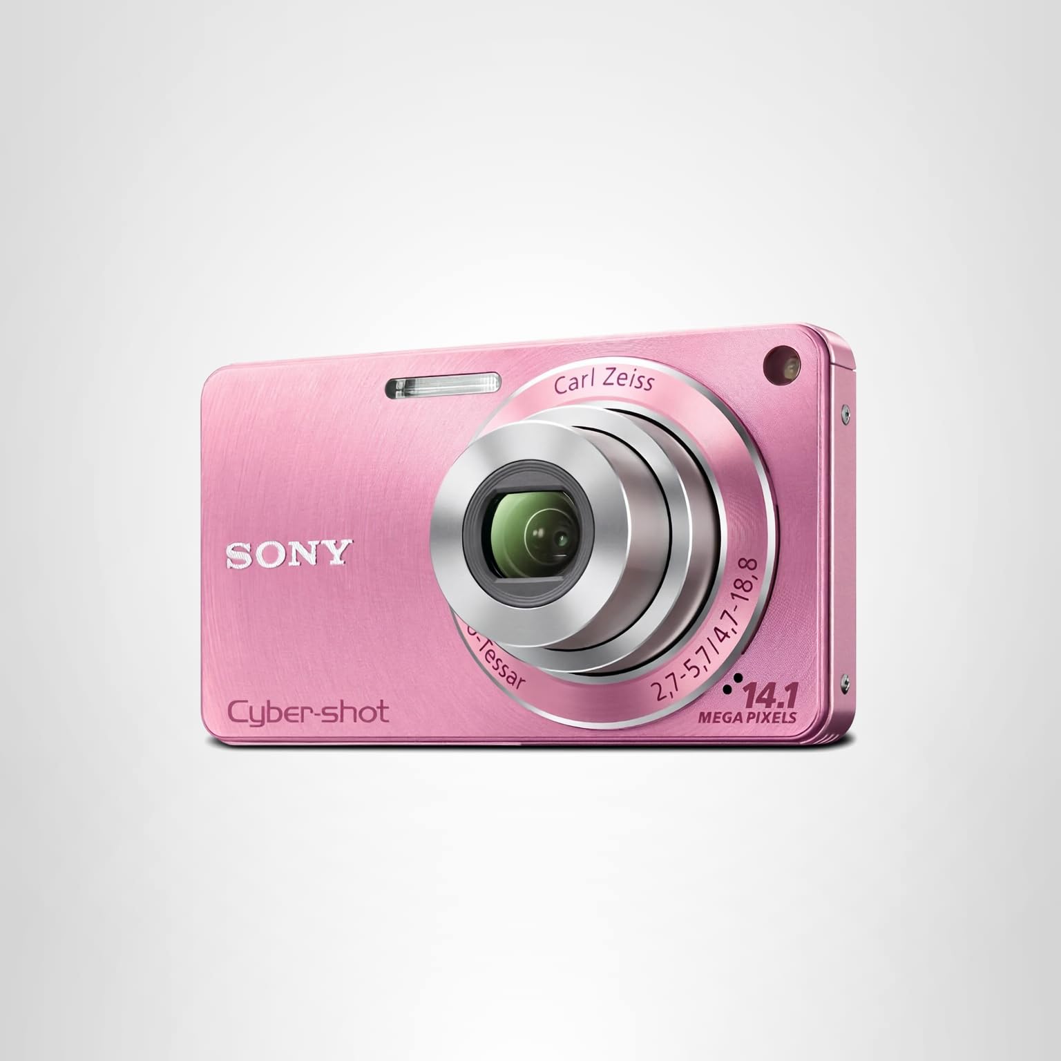 Amazon.com : Sony DSC-W350 14.1MP Digital Camera with 4x Wide