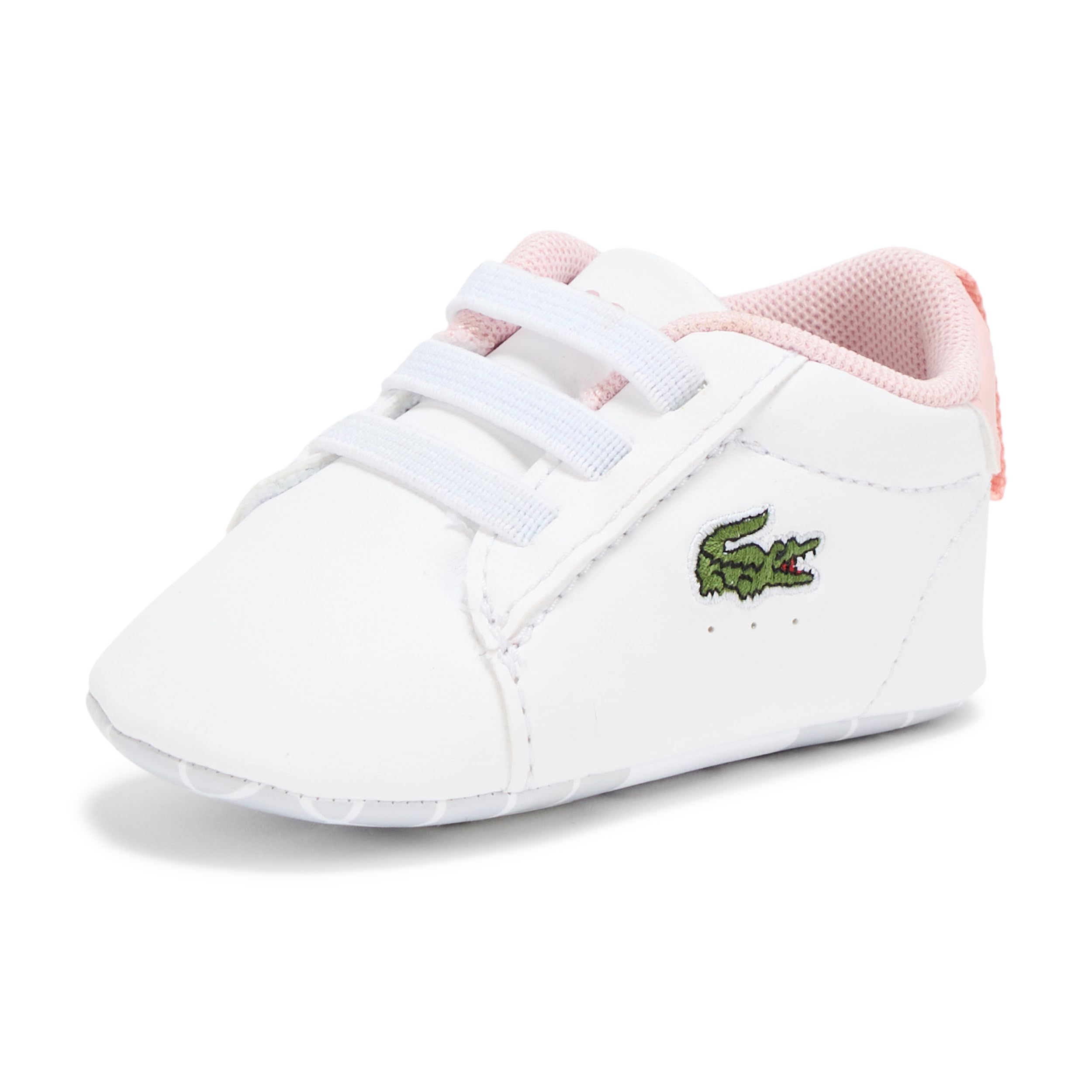 

                                                    Lacoste Baby's Carnaby Set Sneakers, White & Light
