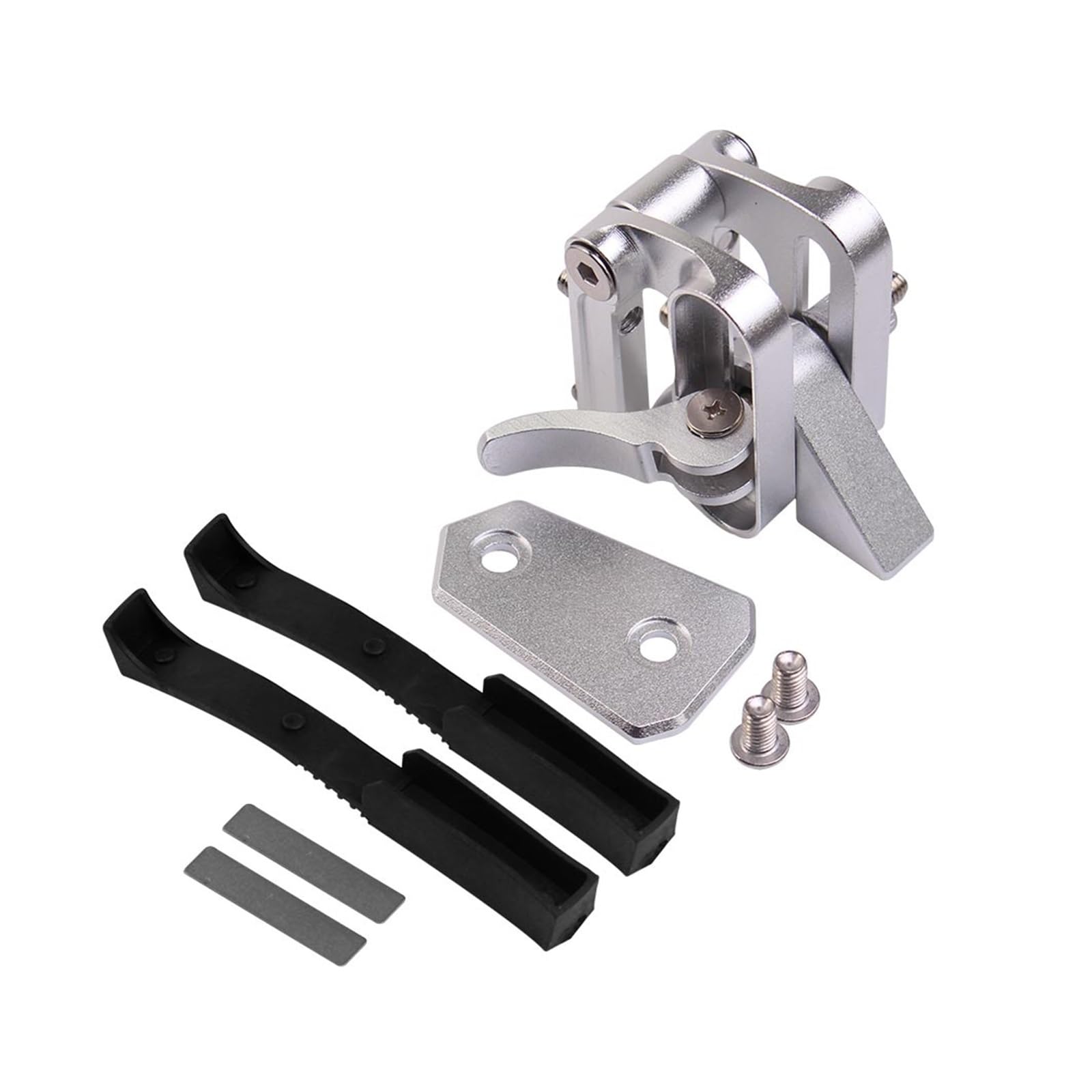 Deflettore Parabrezza Per Motocicletta Per Deflettore Per Per Parabrezza Regolabile Trasparente Universale Per Moto Per Ducati CUPOLINO