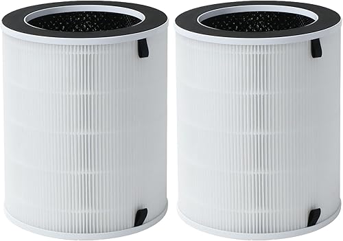 Filtro de repuesto MaxMageMage Pro, compatible con A-floia MAXMAGEMAGE PRO y SansAir-HonatiCompass Home SmartTaylor SwodenCuckoo CAC-J1510FWRosewill