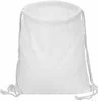 【新品未使用】Anchor inc. Personal Drawstring Tote Bags - Custom Nylon Drawstring Bags