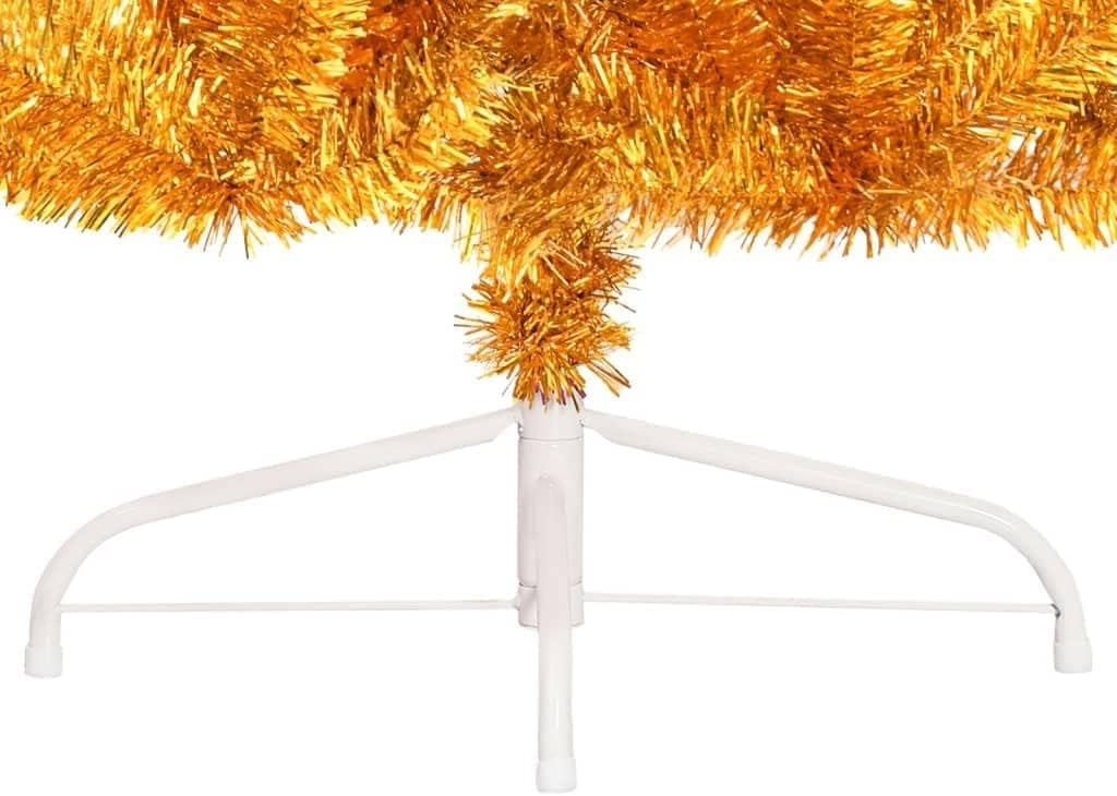 Kunstkerstboom hoogte extender - duurzame metalen boomverhoger | 14,8 inch kerstboom standaard verhoger met 3 vergrendelingsschroeven | kerstboom basis verlengpaal | verhogen van uw kerstboom