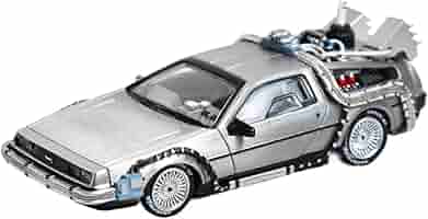 Amazon.co.jp: 1/64 デロリアン DMC 12 に適しています ダイ