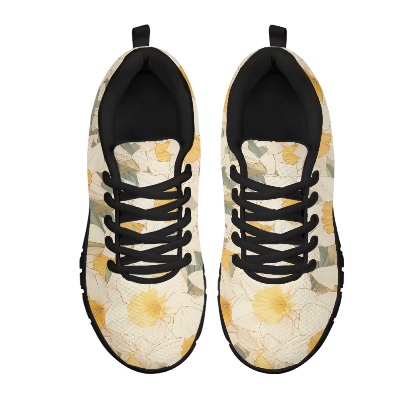 Piuma Comfort Scarpe da passeggio Lily Orchid Leggero Traspirante Mesh Shoe Lady Girls Athletic