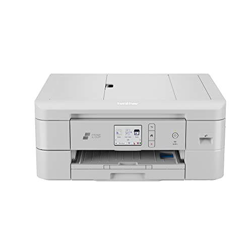 DCP-J1800DW Print/Cut A4 avec massicot automatique pour des impressions nettes