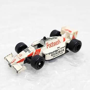 (3536)トミカ フットワーク レーシング 87B F3000 3536)トミカ フットワーク レーシング 87B F3000 - メルカリ