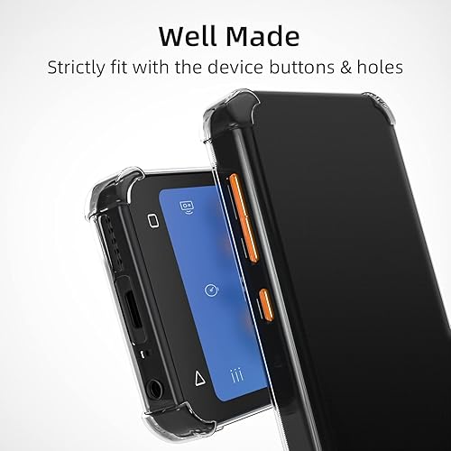 Miniatura 3 de La funda solo es apta para TIMMKOO Q3E, Q5 y Q8 MP3 Player vendida de Estron Store (tamaño de la caja 4.33 x 2.56 x 0.55 pulgadas)