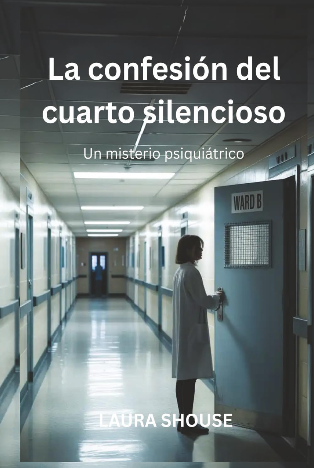 Confesión en el Cuarto Silencioso Un misterio psiquiátrico