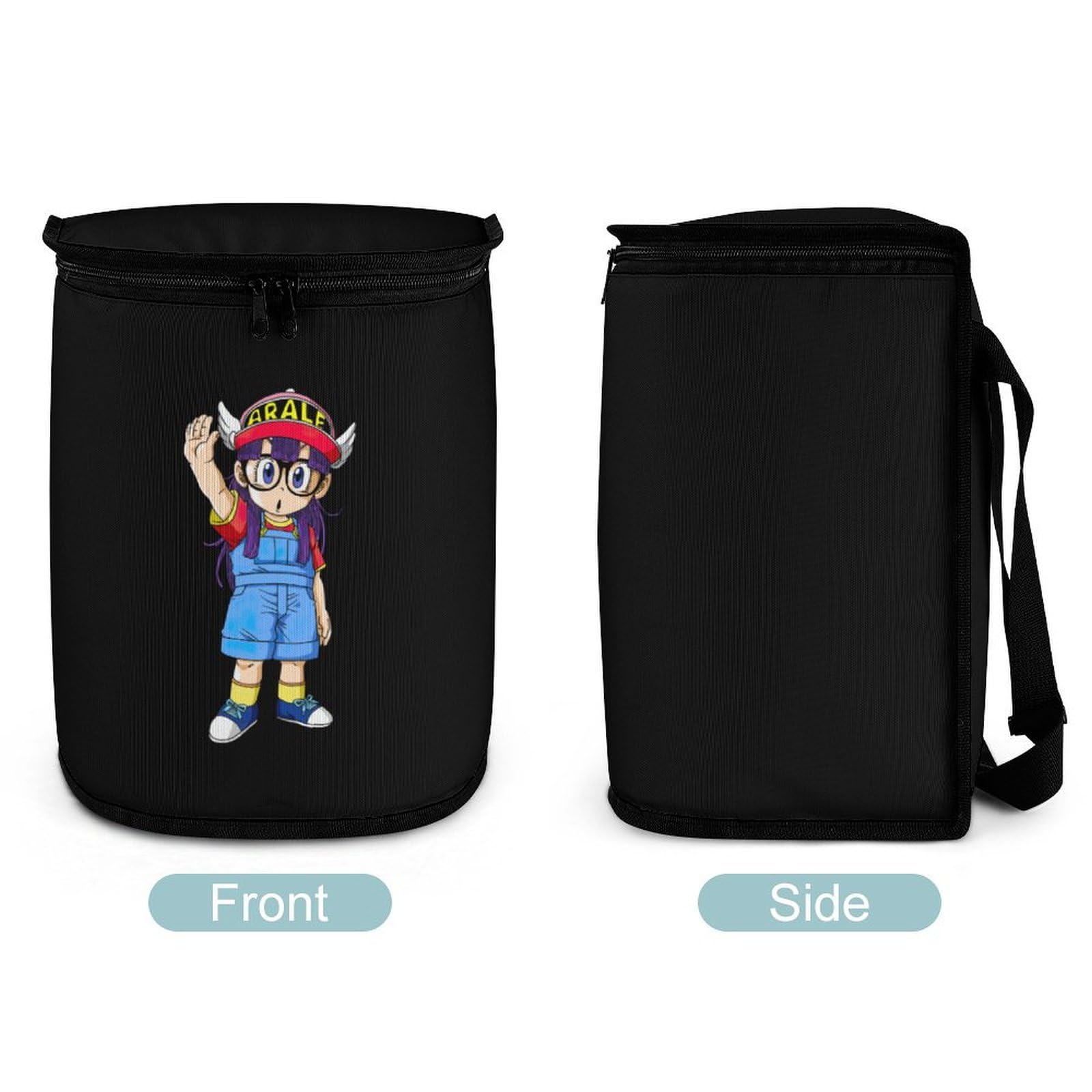 Dr.スランプ　アラレちゃん　ゴミ箱 Amazon.co.jp: Dr.スランプ アラレちゃん 車 ゴミ箱 収納 小物