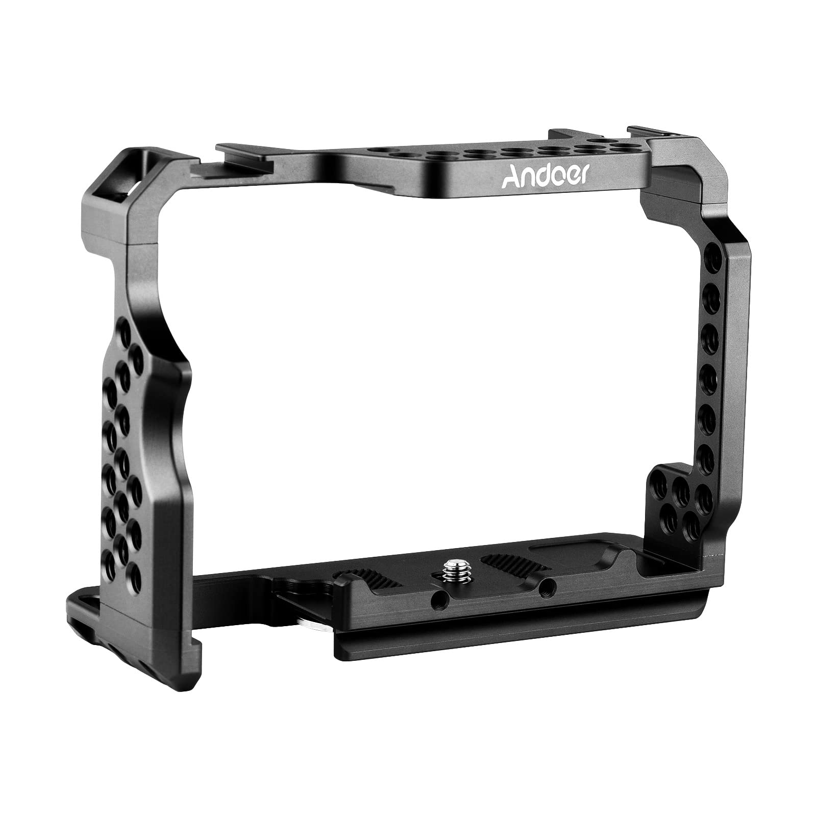 Andoer Andoer Aluminum Alloy Camera Cage Video System Replacement for Sony A7R III / A7 II / A7III