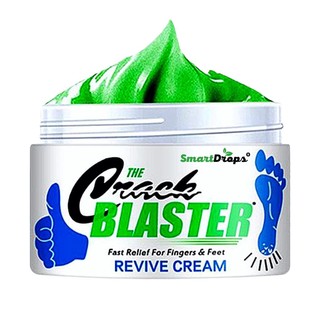 Foot Cream Deeply Moisturizes and Softens Feet & Elbow Skin - 50gm-picture-49