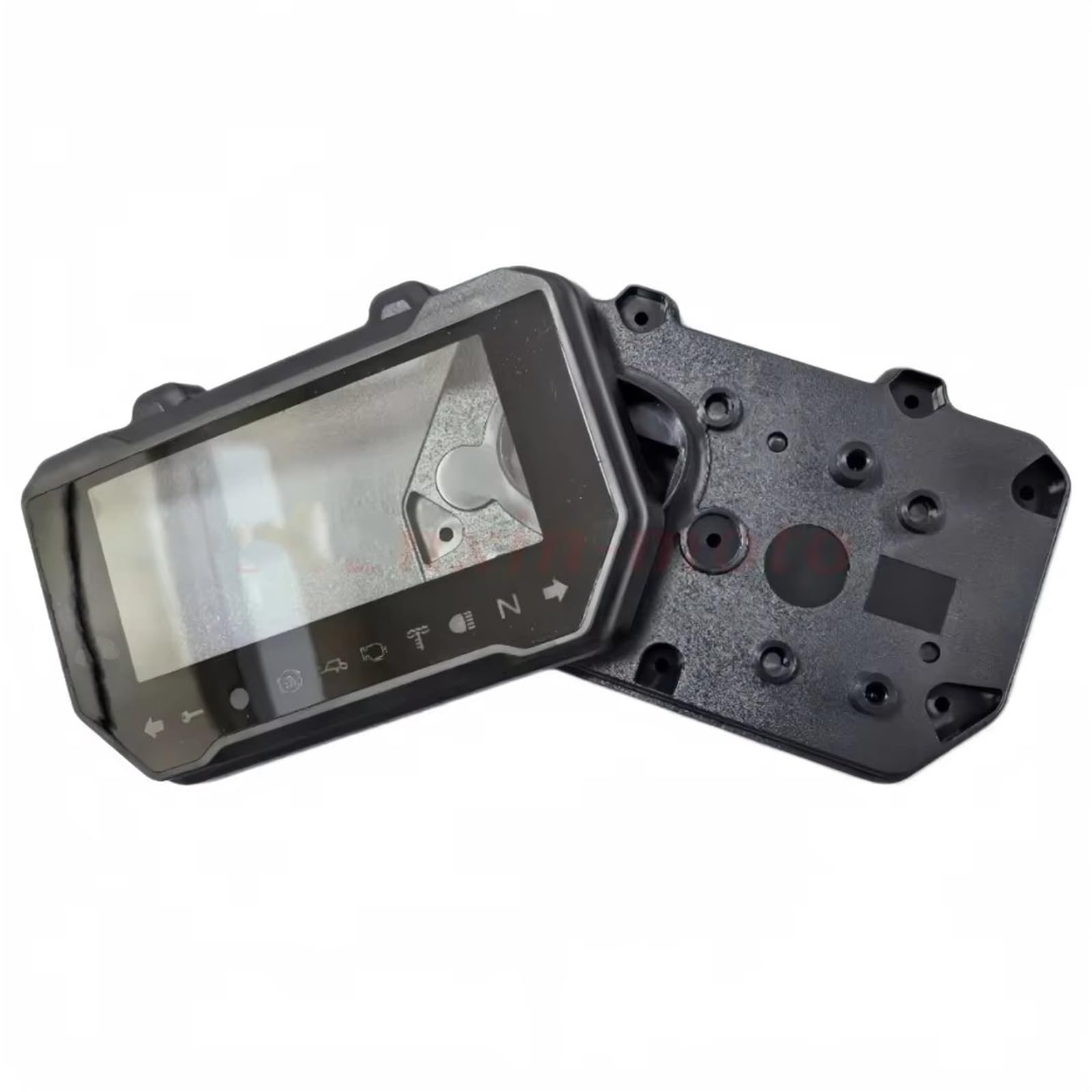Tachimetro Cassa Compatibile Con YAMAHA Per YZF-R7 2022-2025 Tachimetro Custodia Contagiri Copertura Dello Strumento