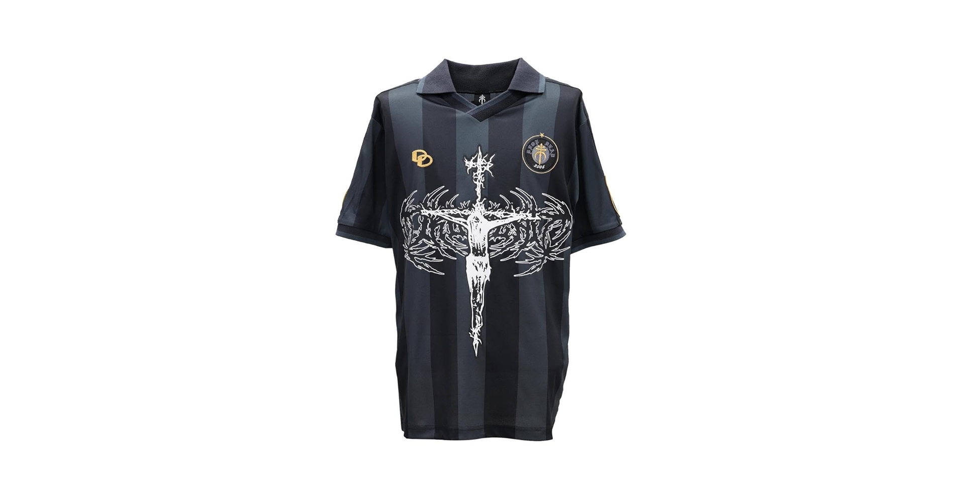 トップス Drop Dead PHENOMENON FOOTBALL SHIRT Drop Dead PHENOMENON FOOTBALL SHIRT - メルカリ