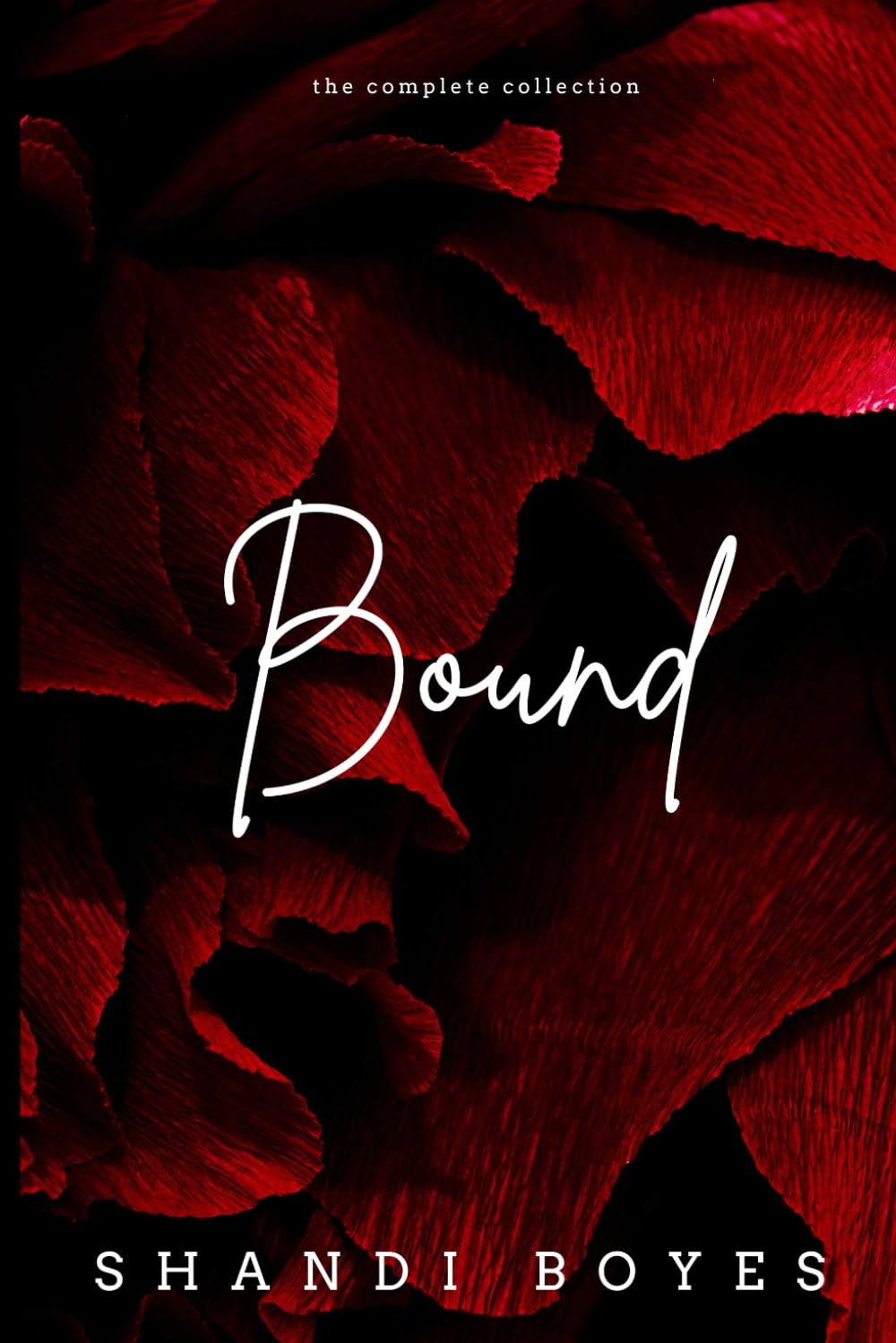 Bound: The Complete Collection: Books 1 to 4 (Bound Series)