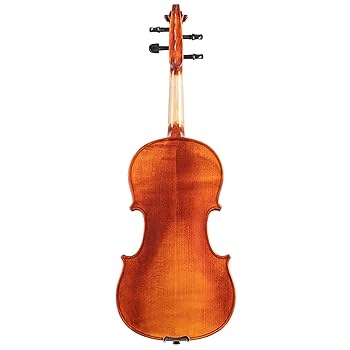 Mathias Maike Thoma model30 violín, fibra de vidrio arco