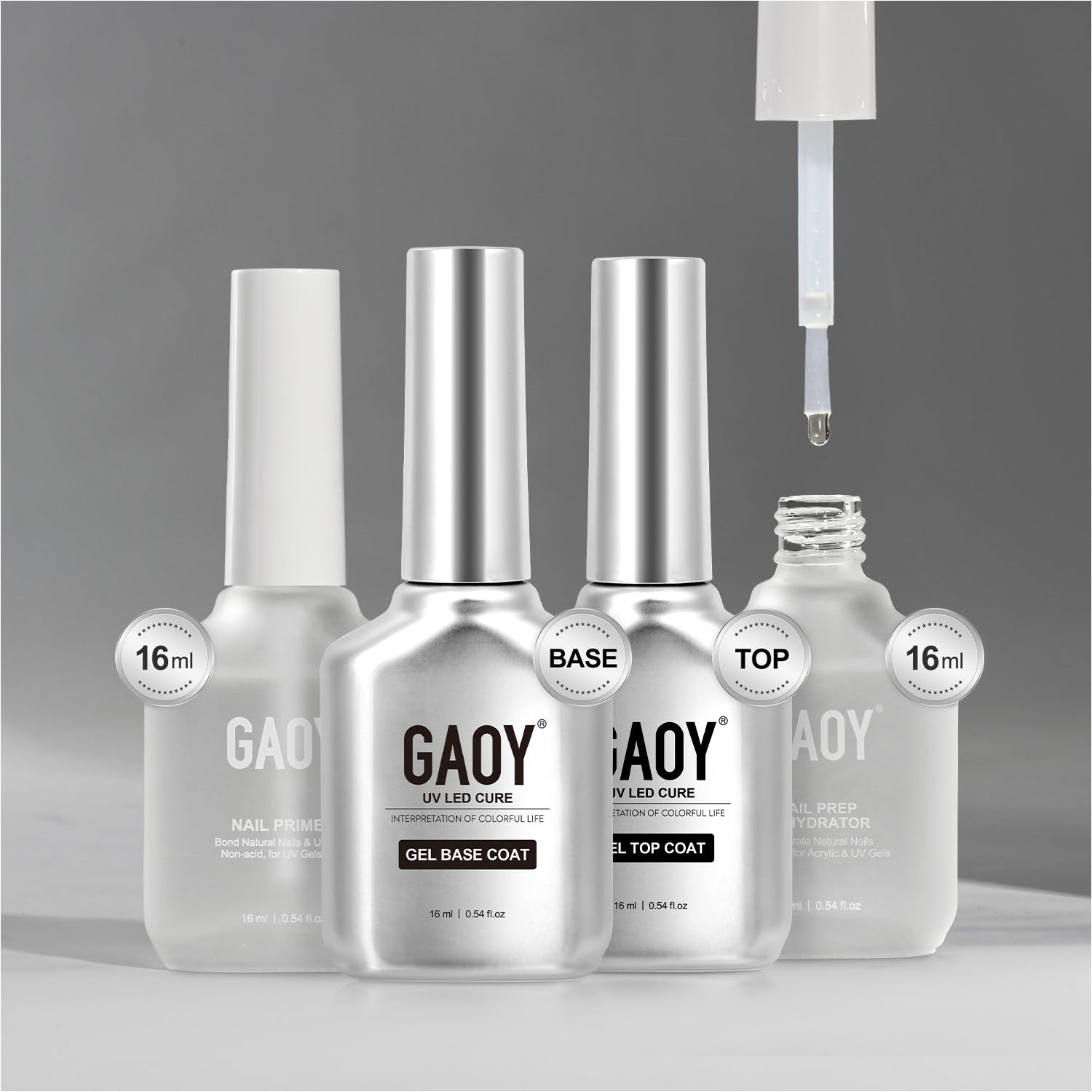 GAOY Nail Dehydrator and Primer Set
