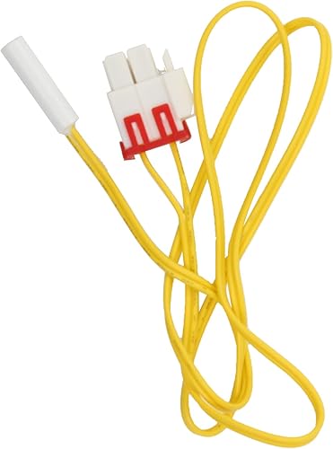 Miniatura 2 de Sensor de temperatura de descongelación para refrigerador DA32-00006W para refrigeradores Samsung. Sensor de temperatura de descongelación