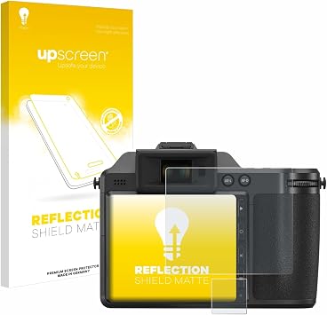 upscreen Anti-Glare Screen Protector Compatible with Hasselblad X2D 100C Protection Film Matte