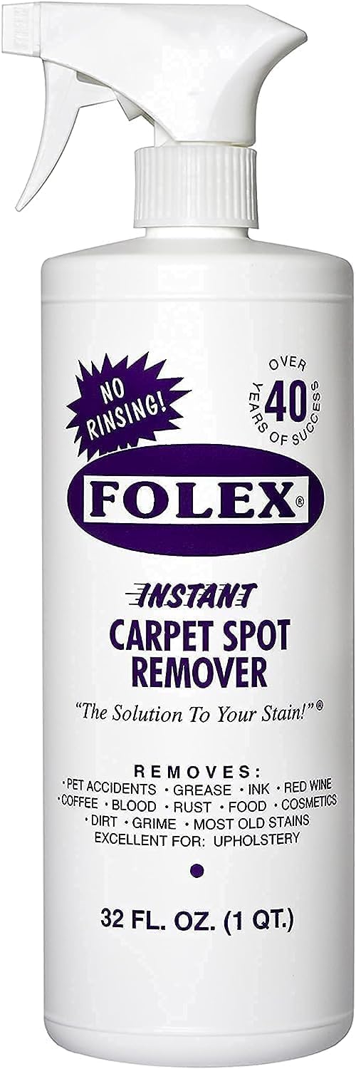Folex Carpet Stain Remover 1 Quart