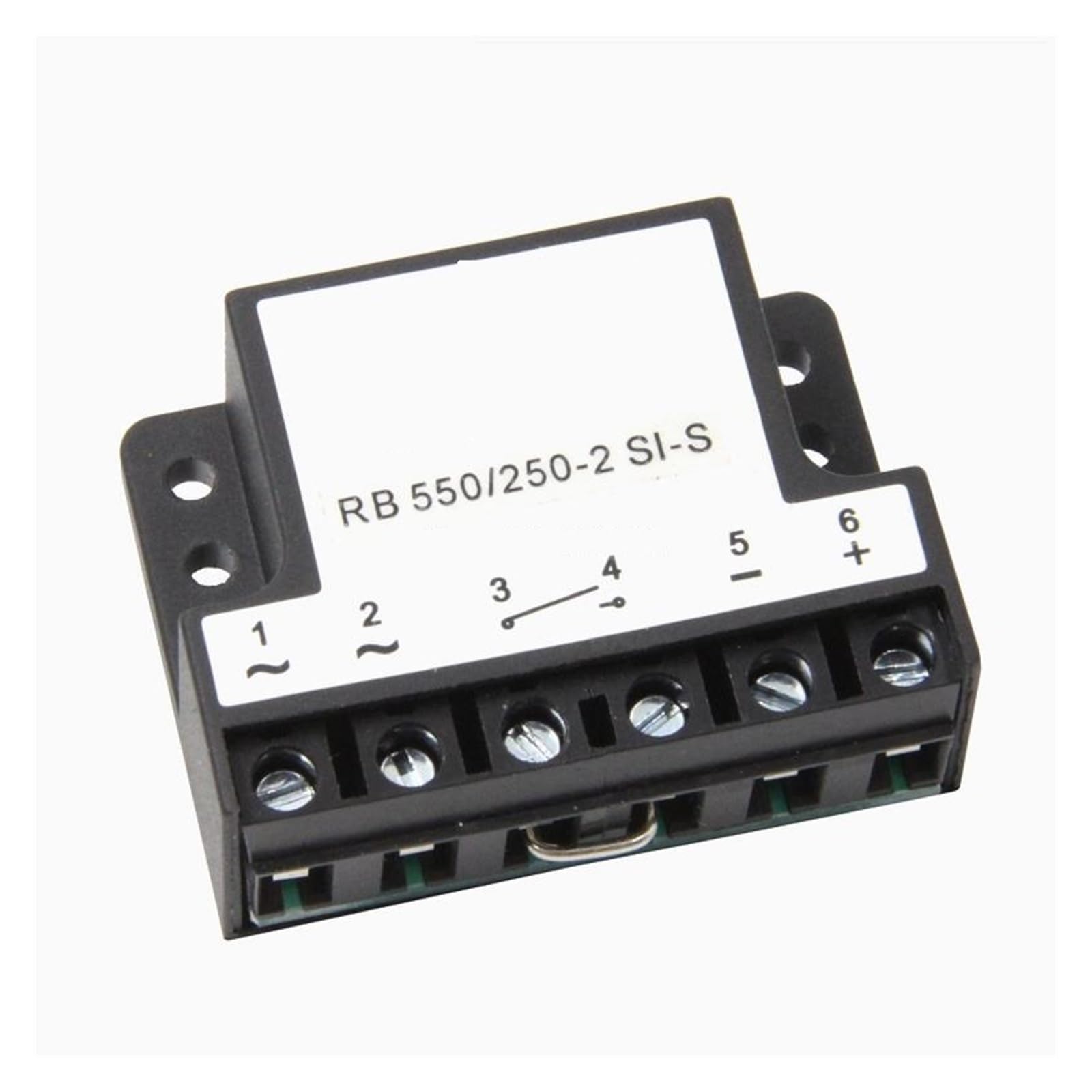 Redresseur Demi-Onde RB 550/250-2 bloc d'alimentation pour frein