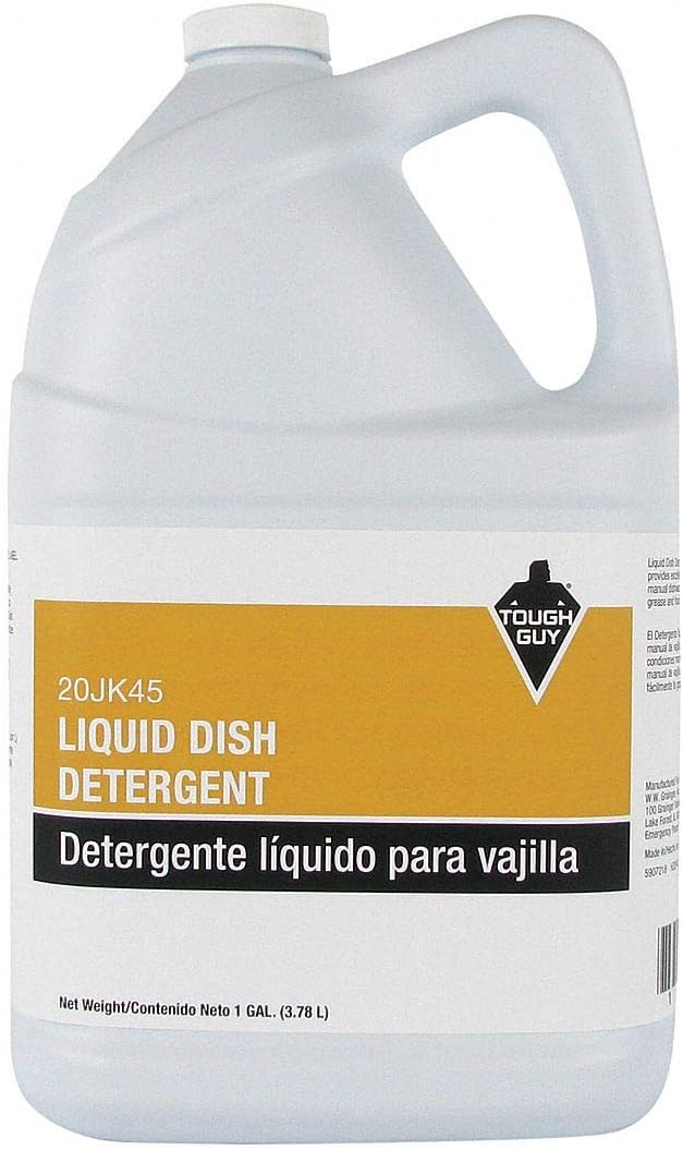 Tough Guy Liquid Dishwashing Detergent, 1 gal. Bottle Health & Household