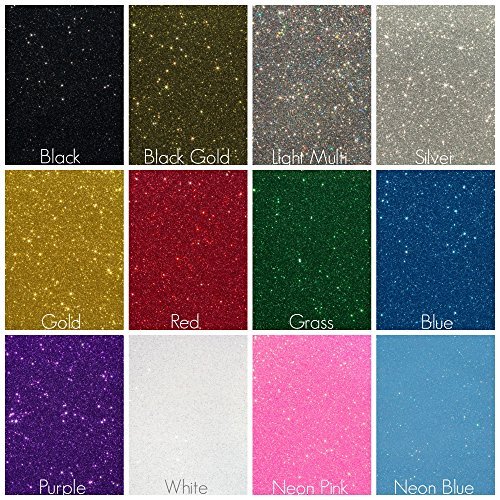 Kate's Craft Store 12 Sheets of 10